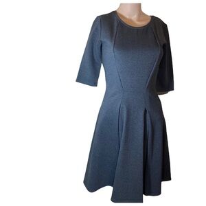 MaxMara Gray Dress